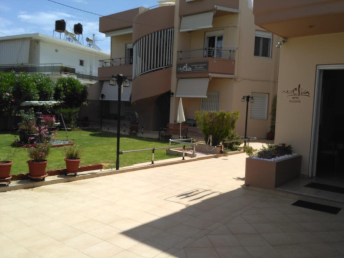 Melia Studios Kato Daratso Exterior photo